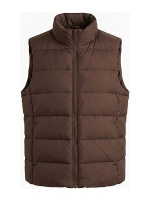 puffer vest