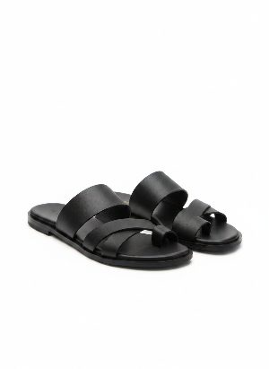 sandalias planas