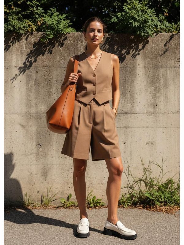 Your New Favorite Spring/Summer Neutral Ensemble