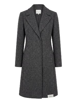 wool coat