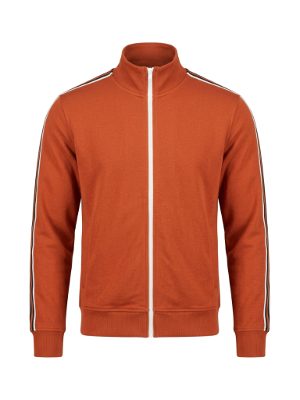 chaqueta deportiva con cremallera