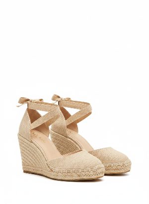 wedge espadrilles