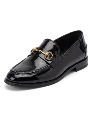 patent loafers