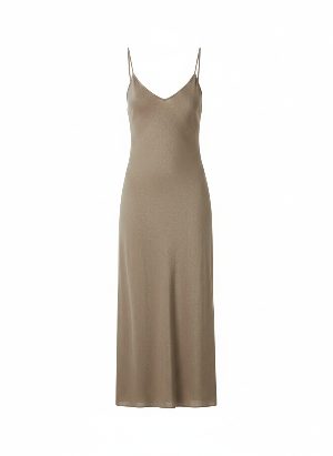 midi slip dress