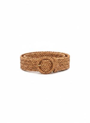 woven belt
