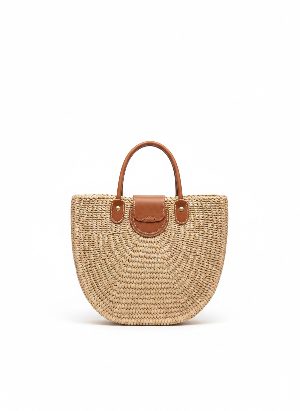 Raffia bag