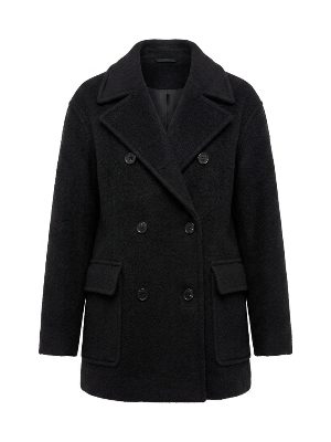 long wool coat