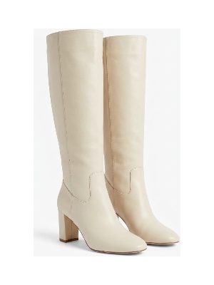 high heel boots