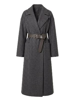 long wool coat