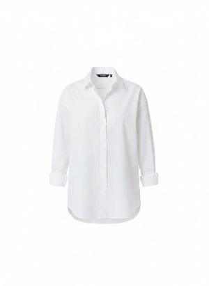 camisa de manga larga