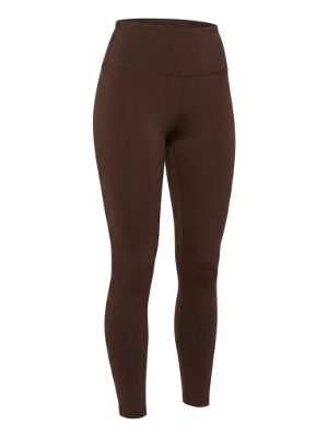 fitted athletic leggings