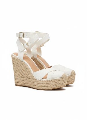 espadrille wedges