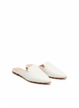 flat mules