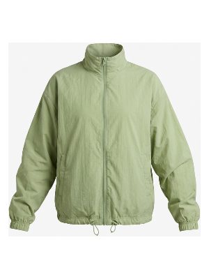 chaqueta ligera · verde