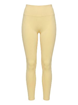 leggings · amarillo