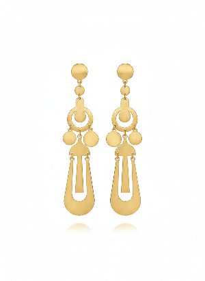 drop earrings