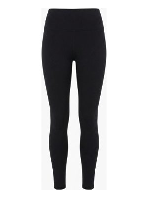 stretch fitted leggings