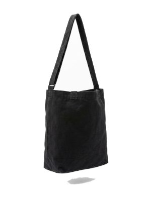 canvas shoulder tote bag