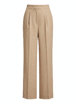 wide-leg pants