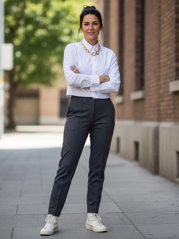 Elegancia casual: el balance perfecto para tu día a día