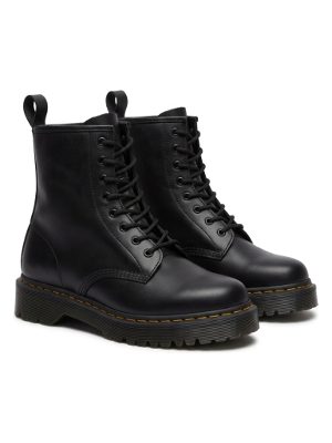 botas de combate