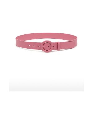 cinturón rosa · rosa
