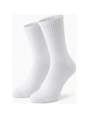 calcetines blancos