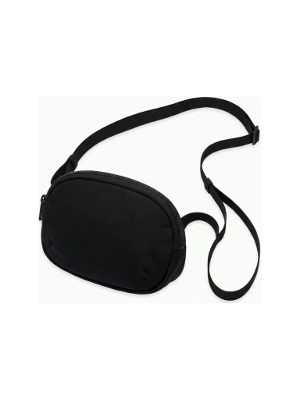 bolso bandolera negro