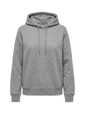 grey hoodie