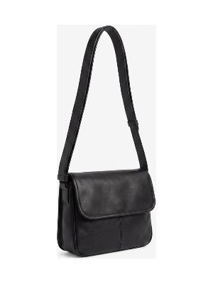 black crossbody bag