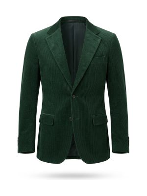 corduroy suit jacket