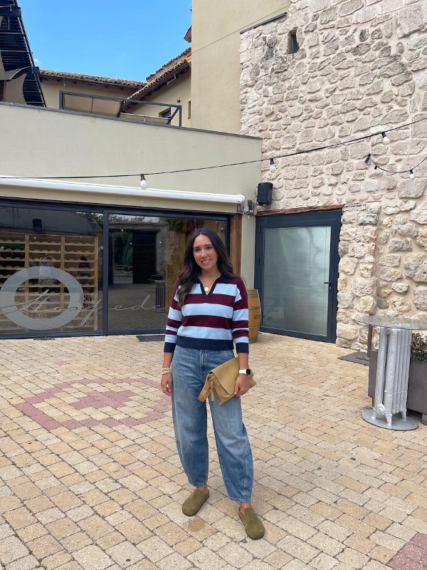 إطلالة @pau.arredondo