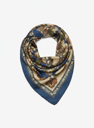 printed headscarf