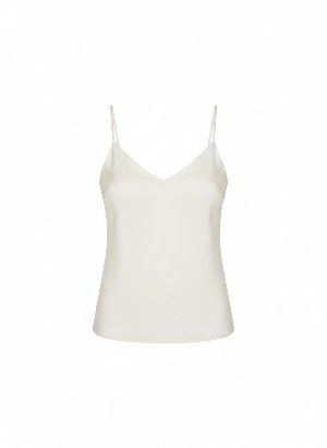 camisola de tirantes