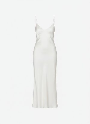 vestido lencero
