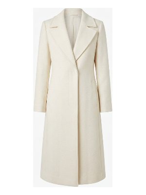 long wool coat