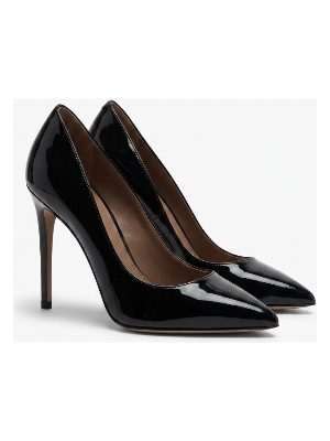 patent leather heels