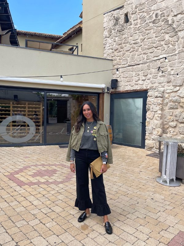 Outfit de @pau.arredondo