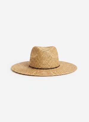 sombrero de paja