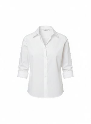 button-down shirt