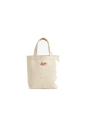 bolso de mano · beige