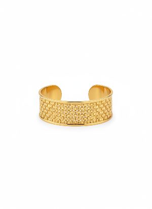 wide cuff bracelet